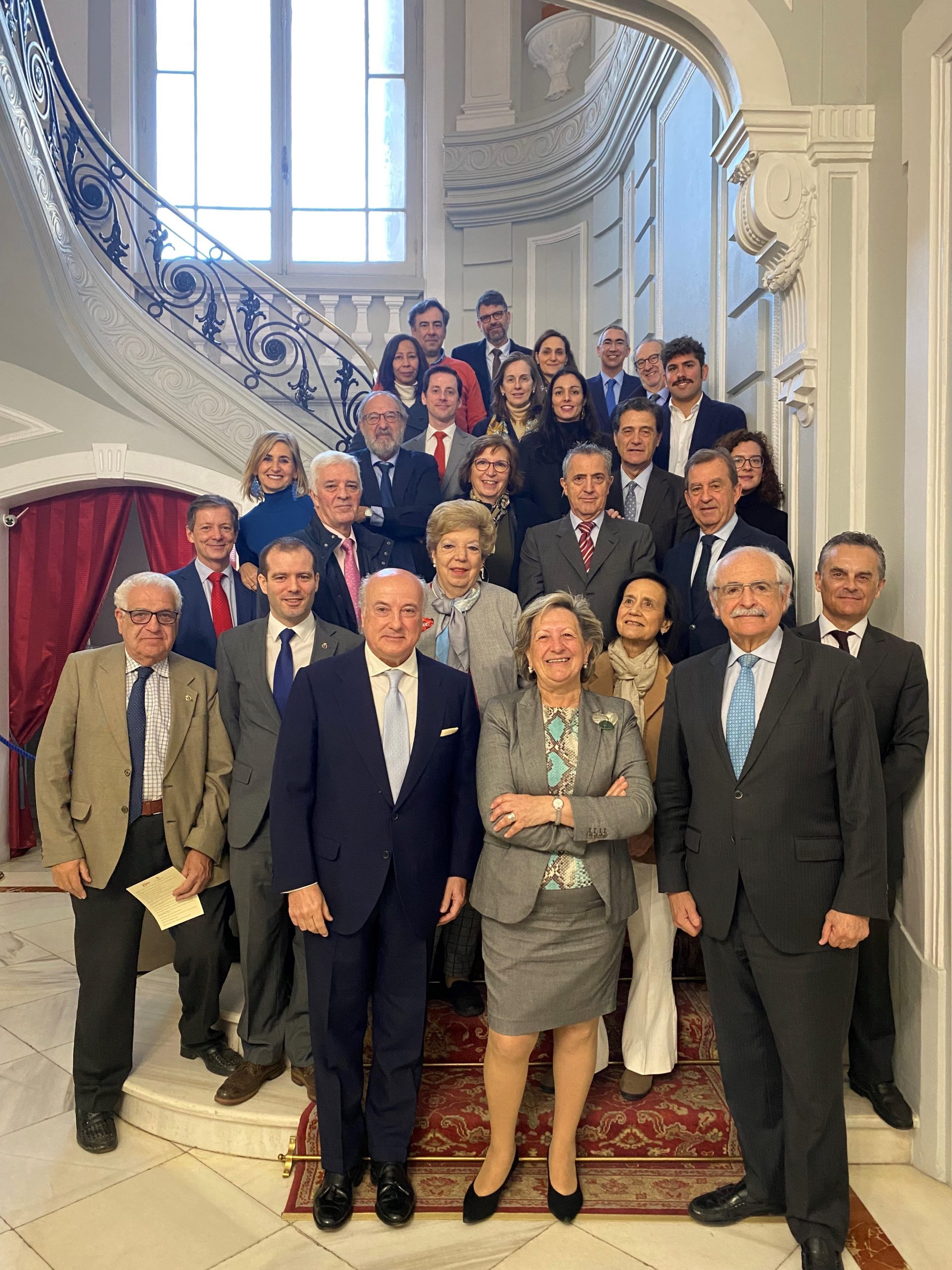 coloquio o.c. con unespa