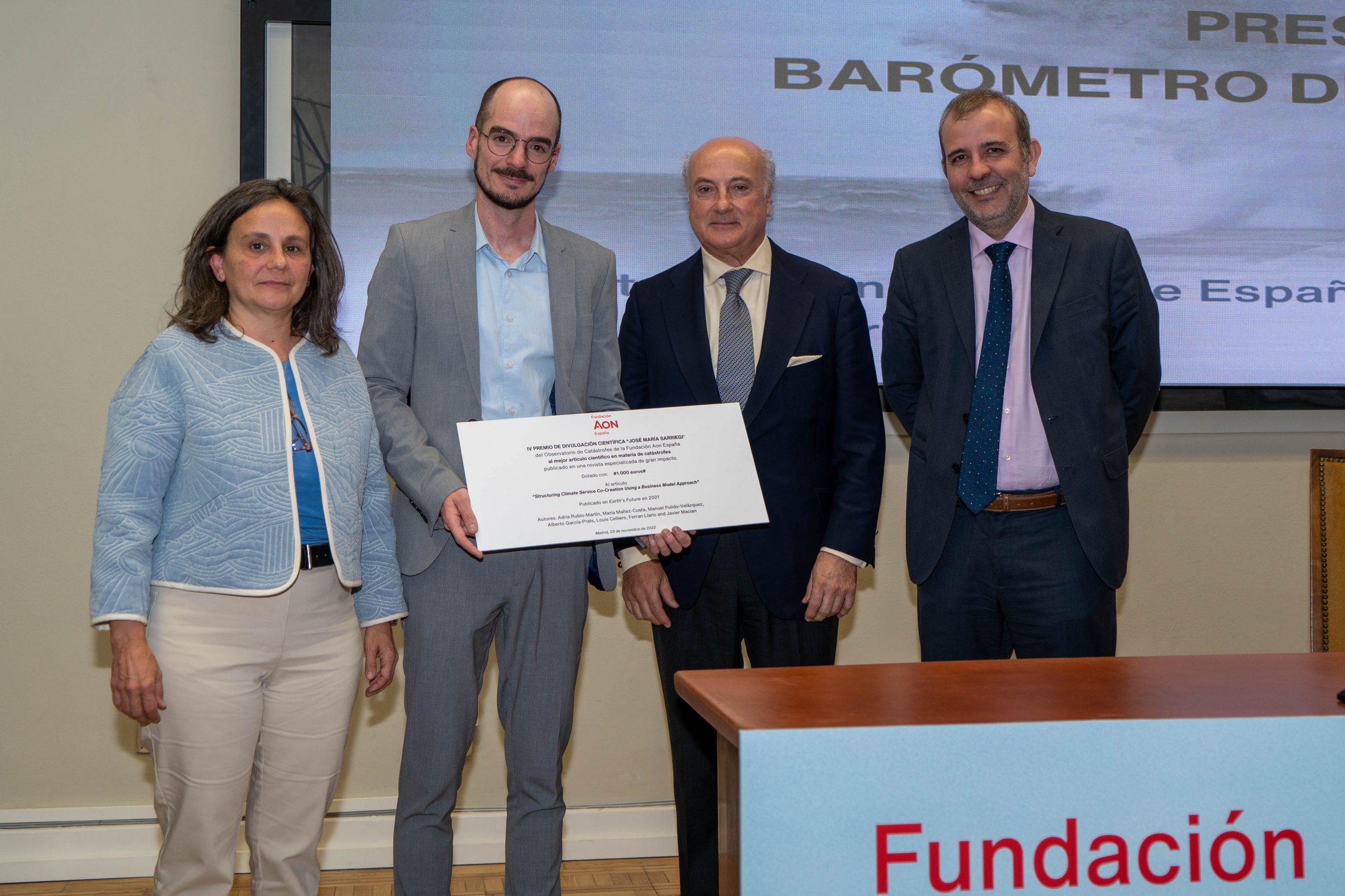 premio jm sarriegi 2022